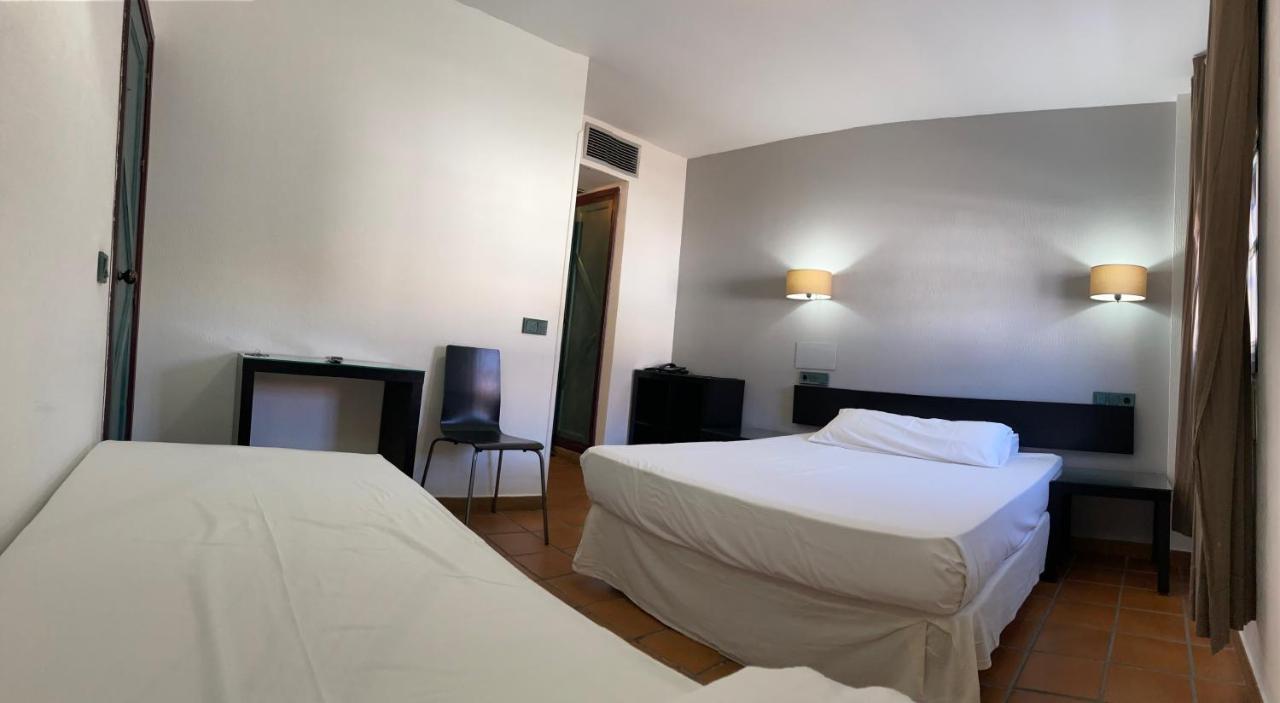 Hotel Almagro Exterior photo