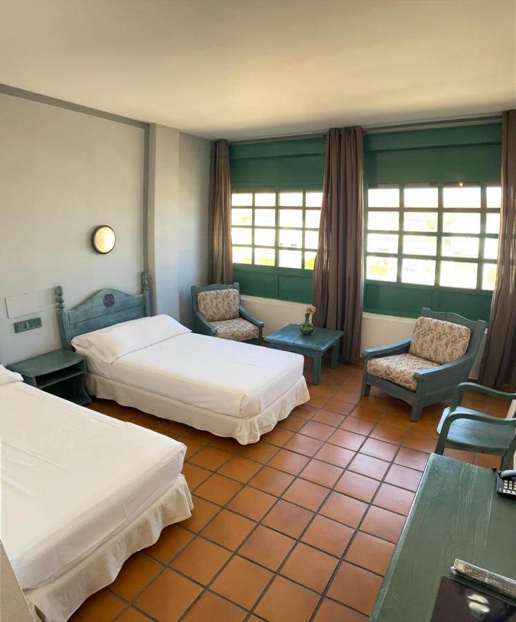Hotel Almagro Exterior photo