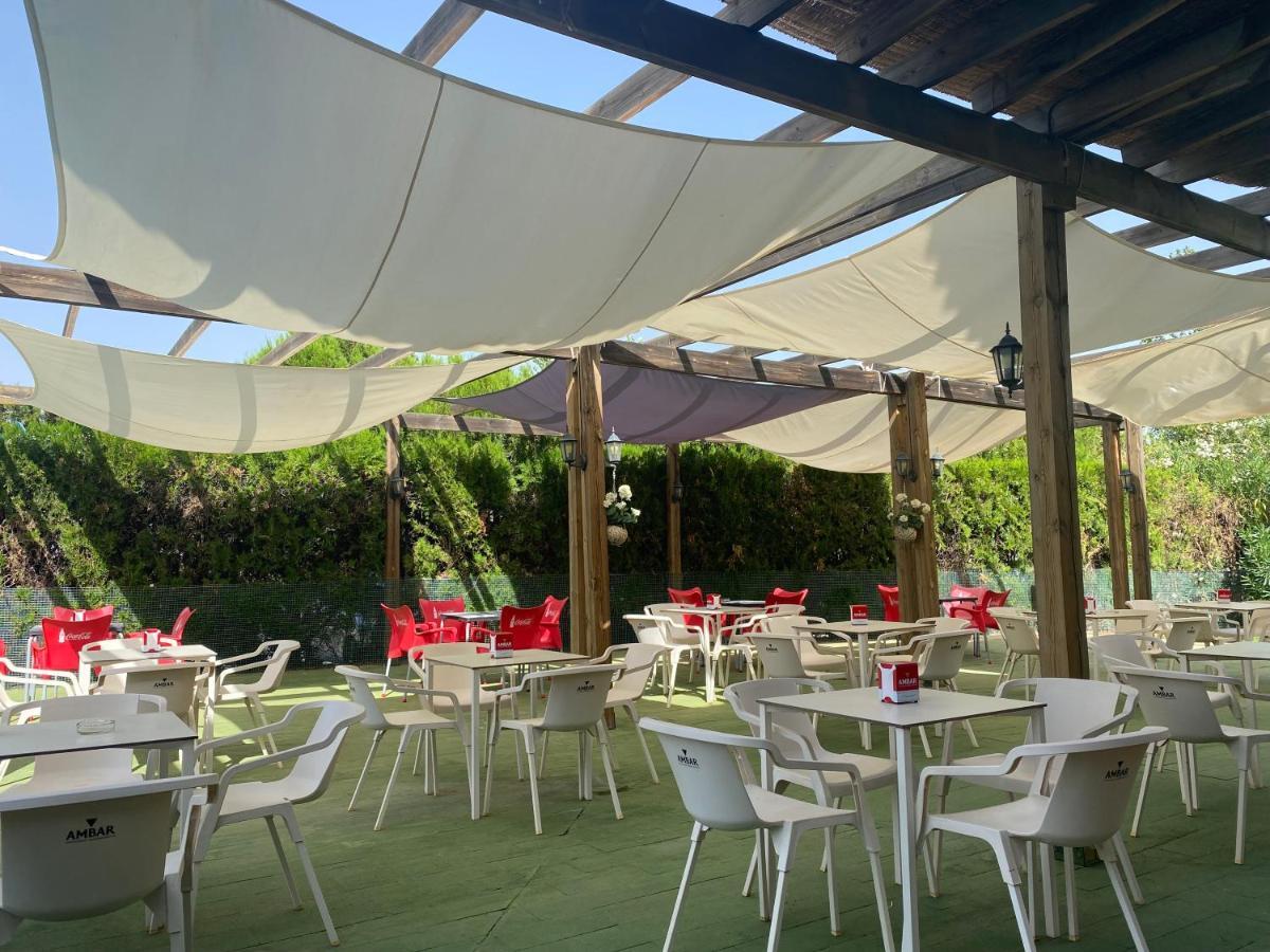 Hotel Almagro Exterior photo