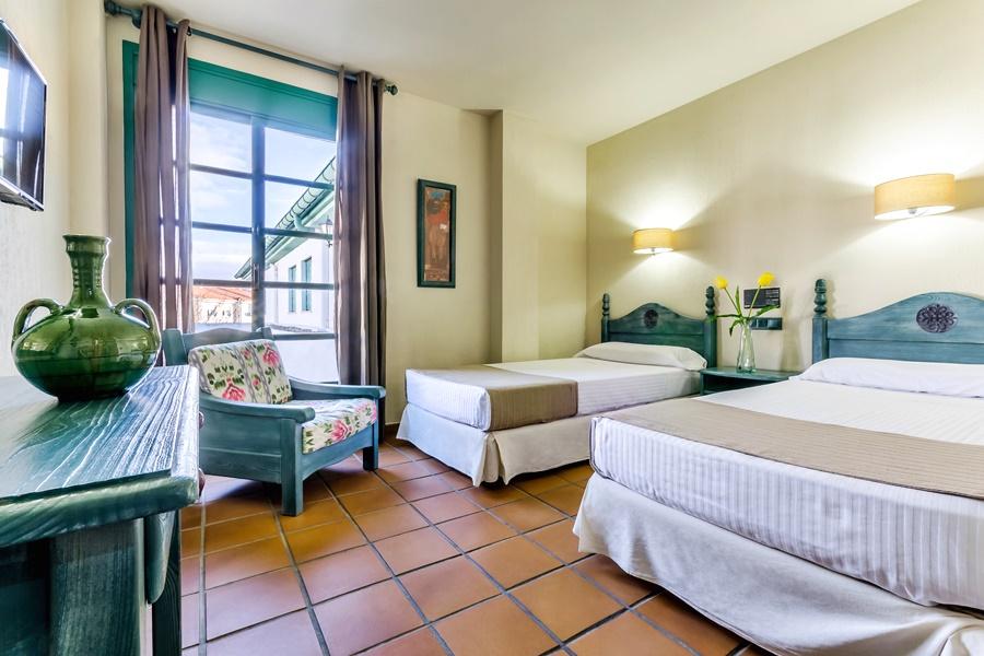 Hotel Almagro Exterior photo