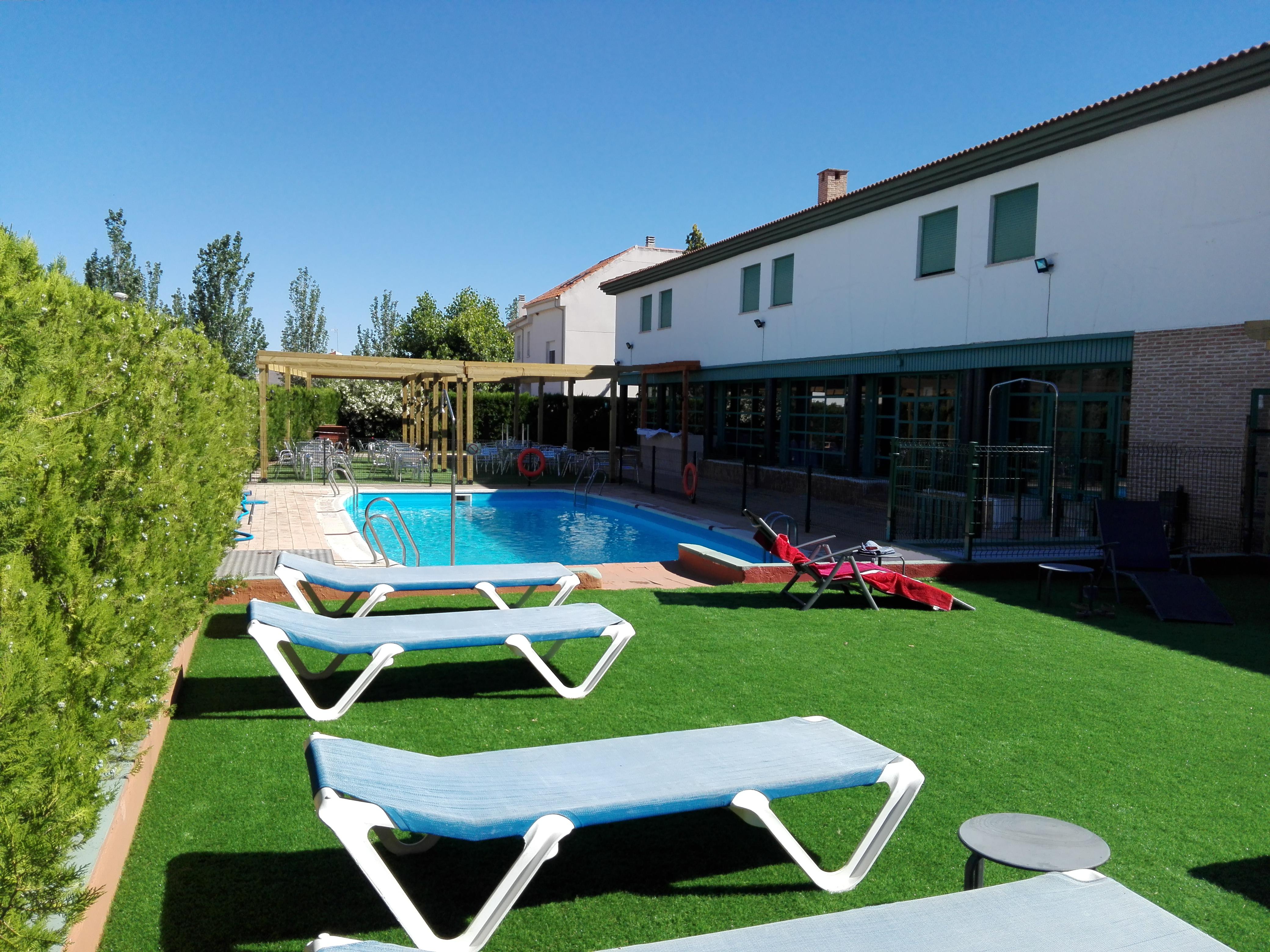 Hotel Almagro Exterior photo