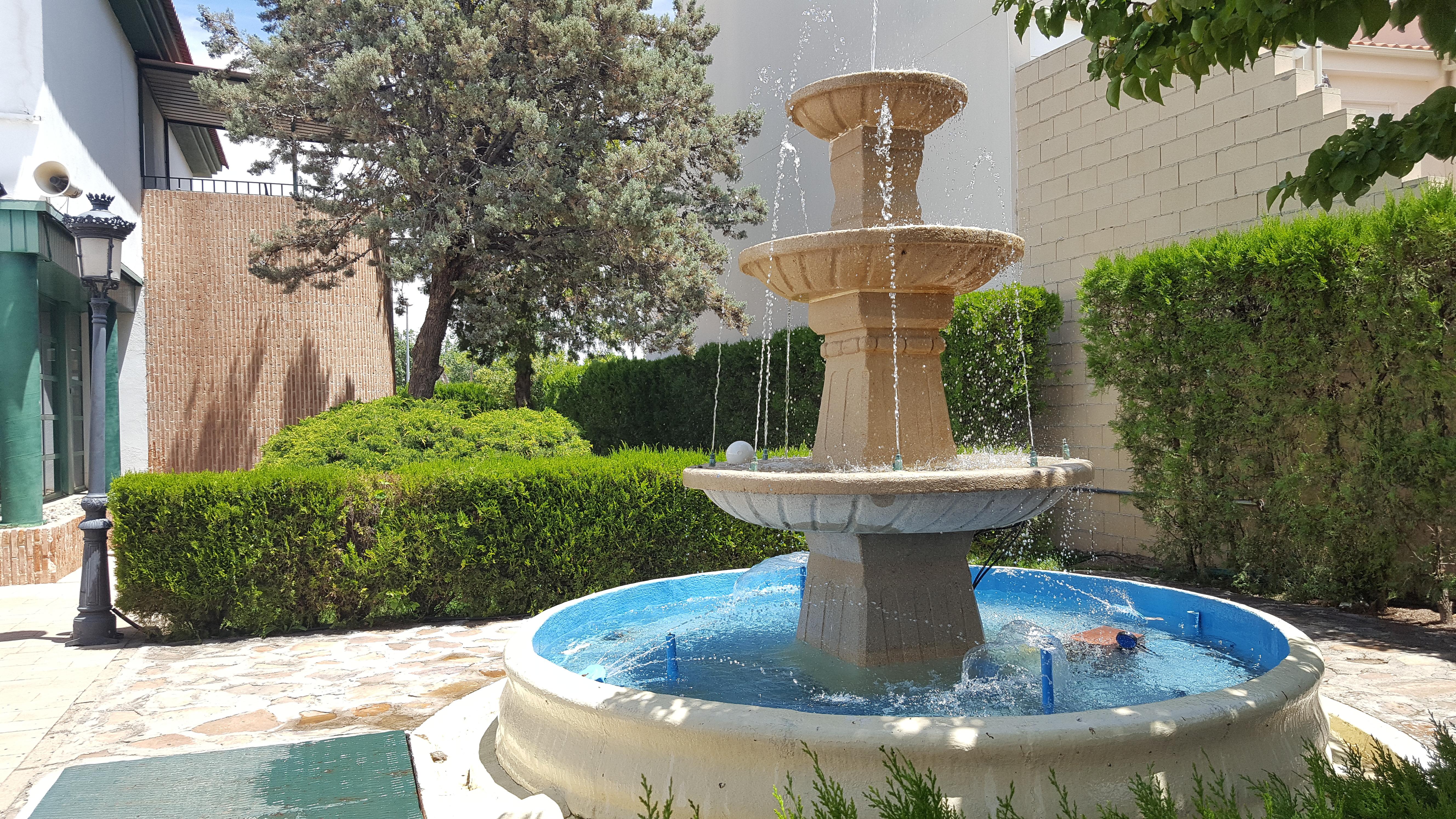 Hotel Almagro Exterior photo