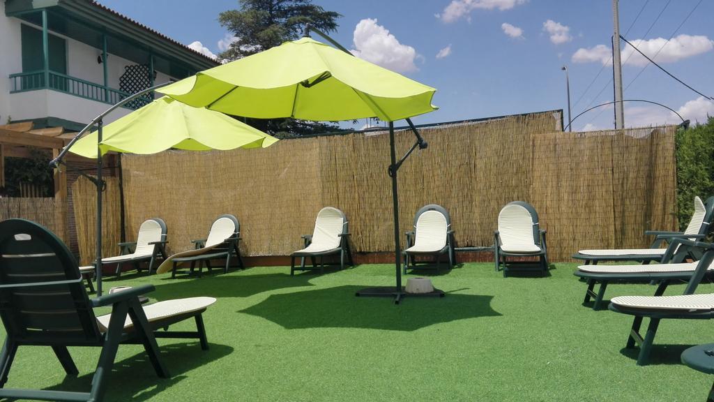 Hotel Almagro Exterior photo